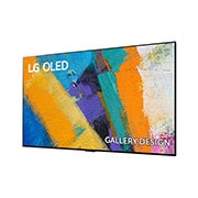 LG OLED TV 65" Serie GX - OLED 4K Gallery Design Dolby Atmos®, OLED65GX6LA