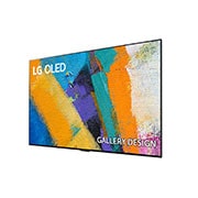 LG OLED TV 65" Serie GX - OLED 4K Gallery Design Dolby Atmos®, OLED65GX6LA