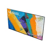 LG OLED TV 65" Serie GX - OLED 4K Gallery Design Dolby Atmos®, OLED65GX6LA