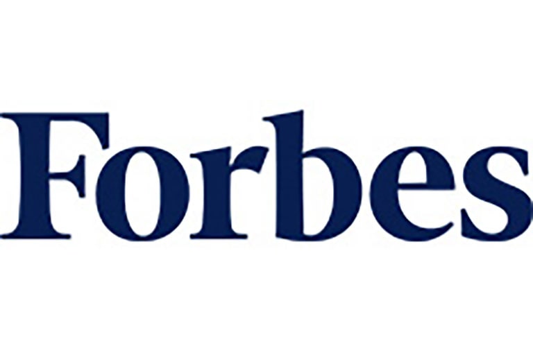 Logo di Forbes.