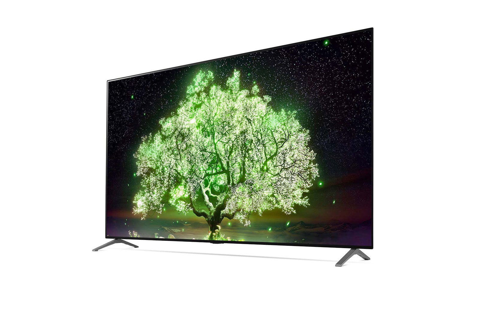 LG OLED TV 77" Serie A16 - OLED 4K Smart TV Dolby Vision IQ e Atmos®, OLED77A16LA