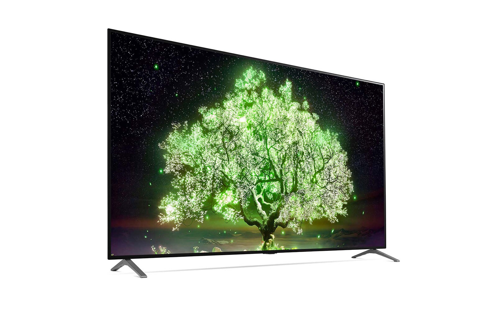 LG OLED TV 77" Serie A16 - OLED 4K Smart TV Dolby Vision IQ e Atmos®, OLED77A16LA