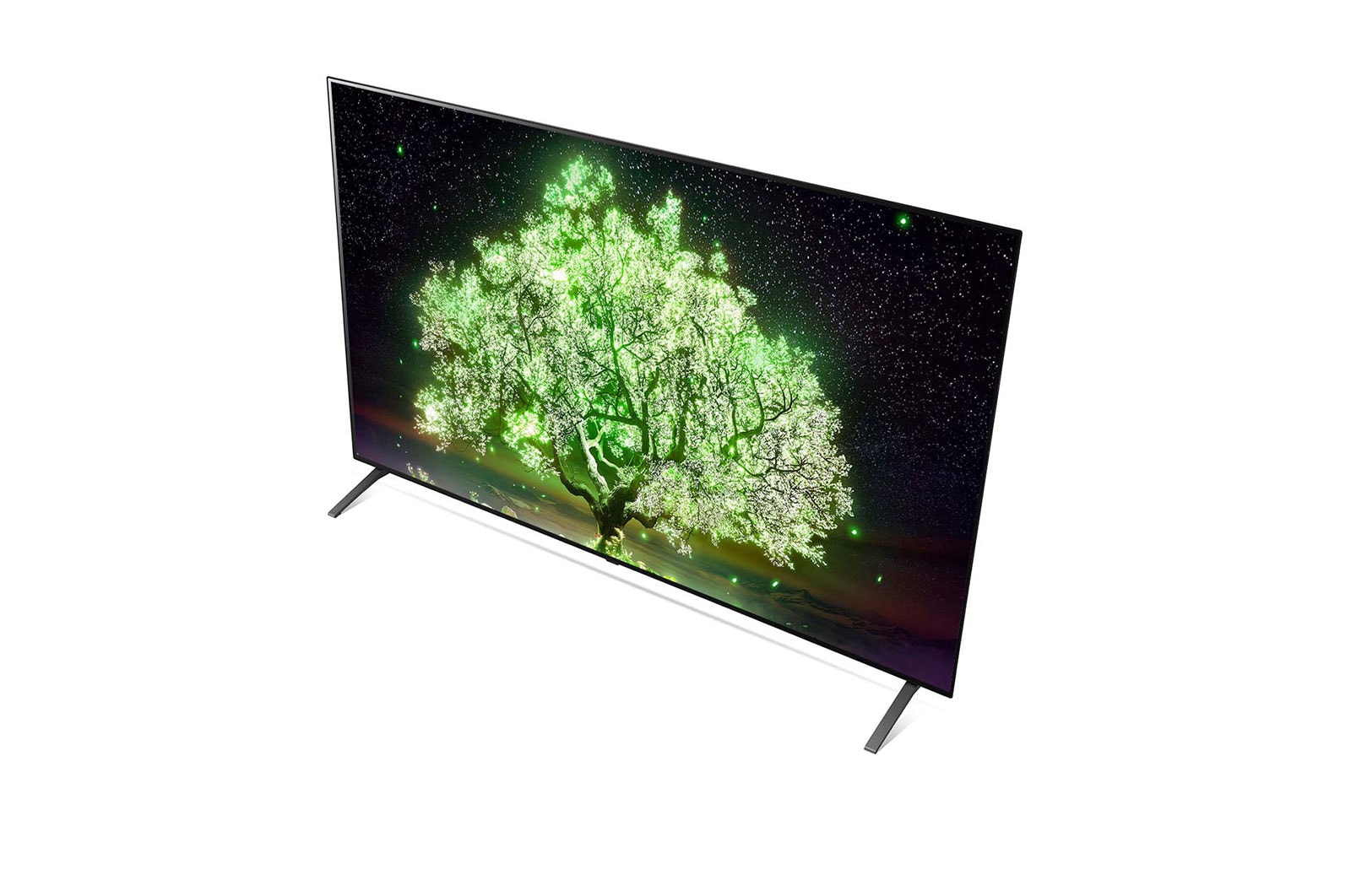 LG OLED TV 77" Serie A16 - OLED 4K Smart TV Dolby Vision IQ e Atmos®, OLED77A16LA