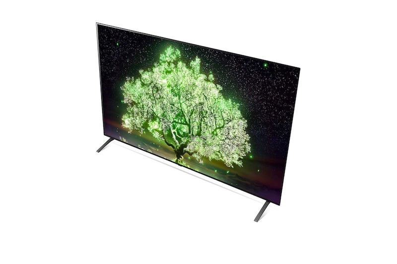 LG OLED TV 77" Serie A16 - OLED 4K Smart TV Dolby Vision IQ e Atmos®, OLED77A16LA