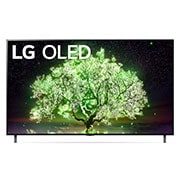 LG OLED TV 77" Serie A16 - OLED 4K Smart TV Dolby Vision IQ e Atmos®, OLED77A16LA