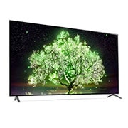 LG OLED TV 77" Serie A16 - OLED 4K Smart TV Dolby Vision IQ e Atmos®, OLED77A16LA