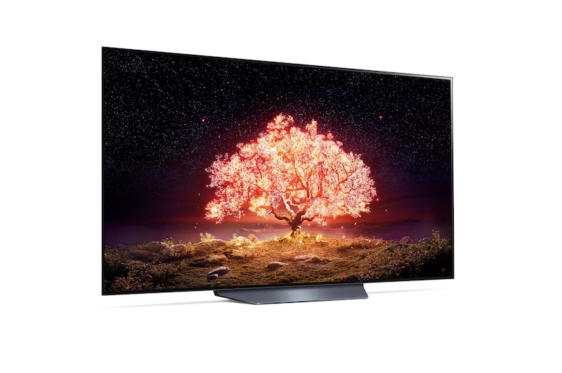LG OLED TV 77" Serie B1 - OLED 4K Smart TV Dolby Vision IQ e Atmos®, OLED77B16LA