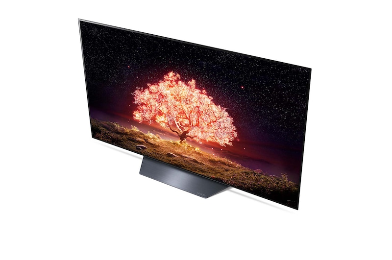 LG OLED TV 77" Serie B1 - OLED 4K Smart TV Dolby Vision IQ e Atmos®, OLED77B16LA