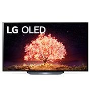 LG OLED TV 77" Serie B1 - OLED 4K Smart TV Dolby Vision IQ e Atmos®, OLED77B16LA