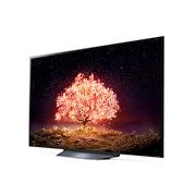 LG OLED TV 77" Serie B1 - OLED 4K Smart TV Dolby Vision IQ e Atmos®, OLED77B16LA