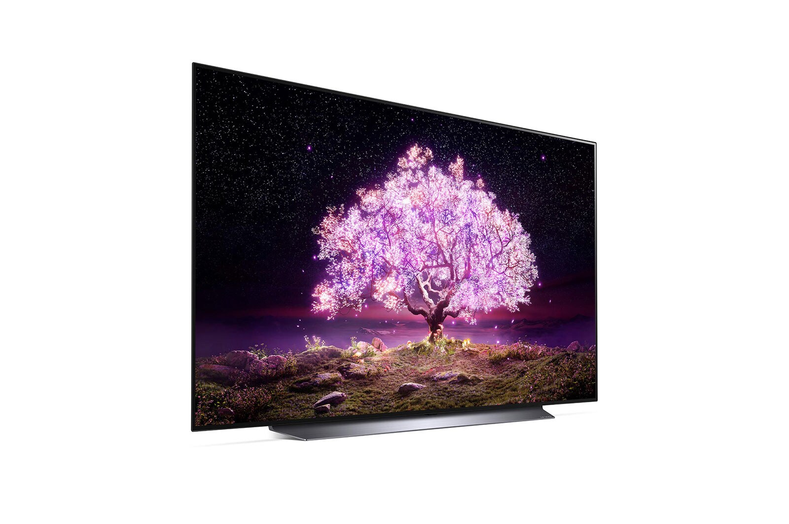 LG OLED TV 77" Serie C14 - OLED 4K Smart TV Dolby Vision IQ e Atmos®, OLED77C14LB