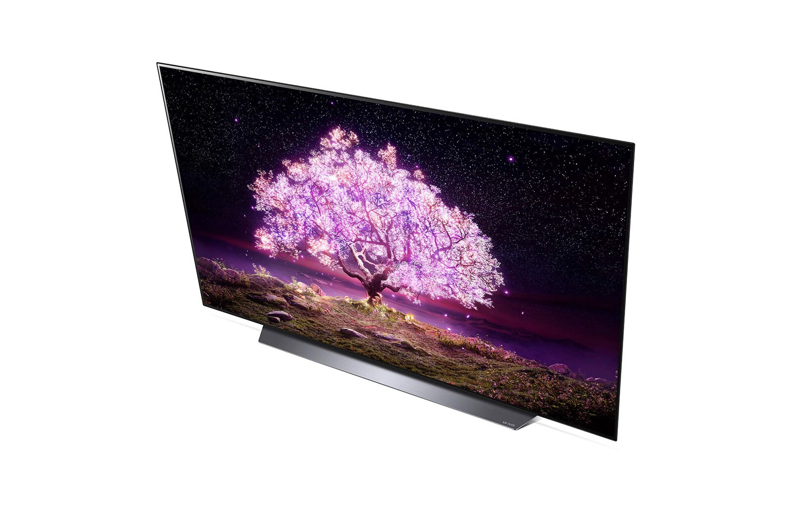 LG OLED TV 77" Serie C14 - OLED 4K Smart TV Dolby Vision IQ e Atmos®, OLED77C14LB