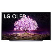 LG OLED TV 77" Serie C14 - OLED 4K Smart TV Dolby Vision IQ e Atmos®, OLED77C14LB