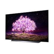 LG OLED TV 77" Serie C14 - OLED 4K Smart TV Dolby Vision IQ e Atmos®, OLED77C14LB