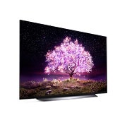 LG OLED TV 77" Serie C14 - OLED 4K Smart TV Dolby Vision IQ e Atmos®, OLED77C14LB