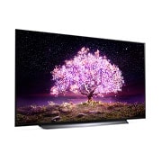 LG OLED TV 77" Serie C14 - OLED 4K Smart TV Dolby Vision IQ e Atmos®, OLED77C14LB