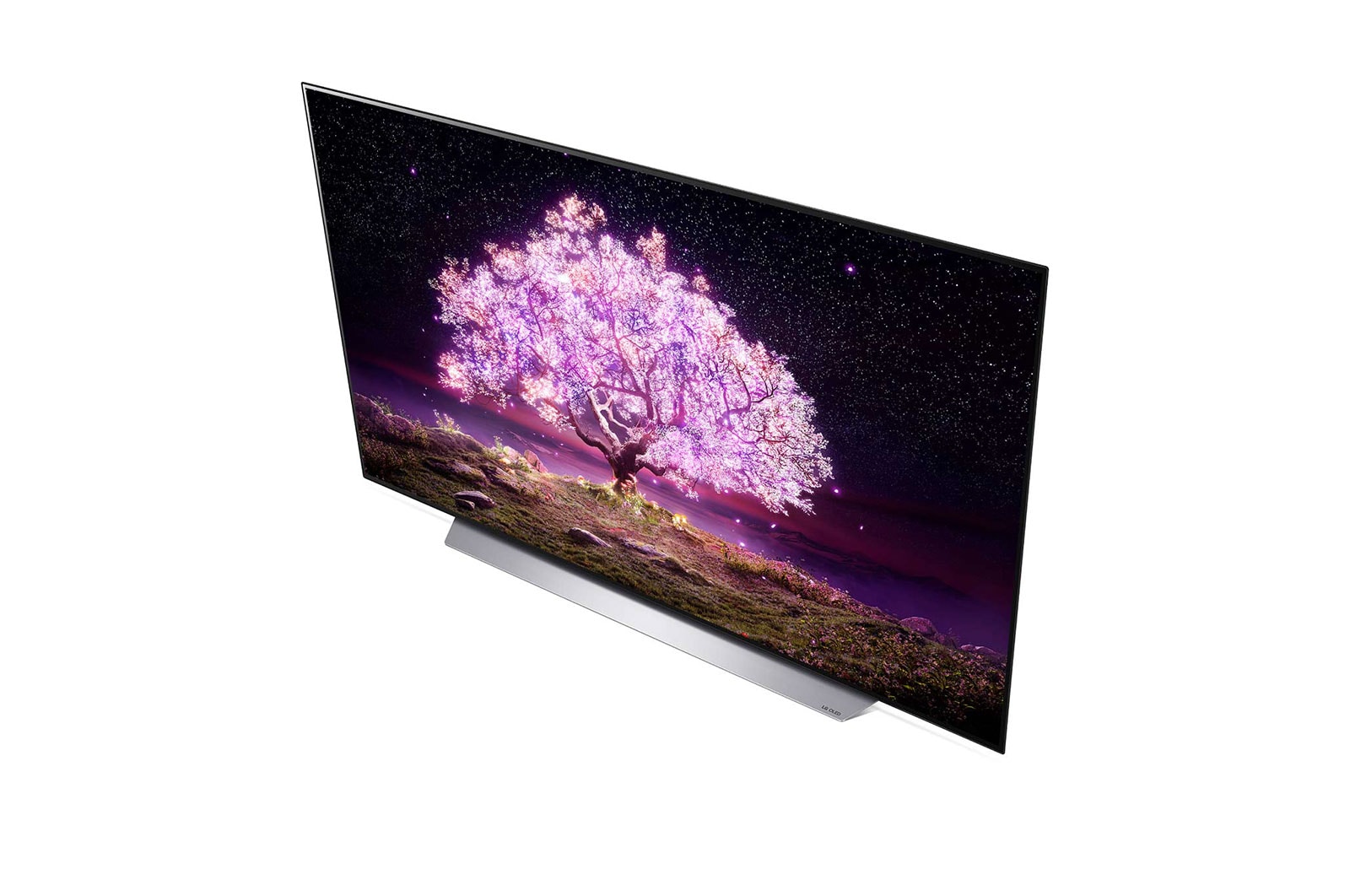 LG OLED TV 77" Serie C15 - OLED 4K Smart TV Dolby Vision IQ e Atmos®, OLED77C15LA