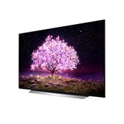 LG OLED TV 77" Serie C15 - OLED 4K Smart TV Dolby Vision IQ e Atmos®, OLED77C15LA