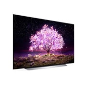 LG OLED TV 77" Serie C15 - OLED 4K Smart TV Dolby Vision IQ e Atmos®, OLED77C15LA