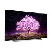 LG OLED TV 77" Serie C15 - OLED 4K Smart TV Dolby Vision IQ e Atmos®, OLED77C15LA