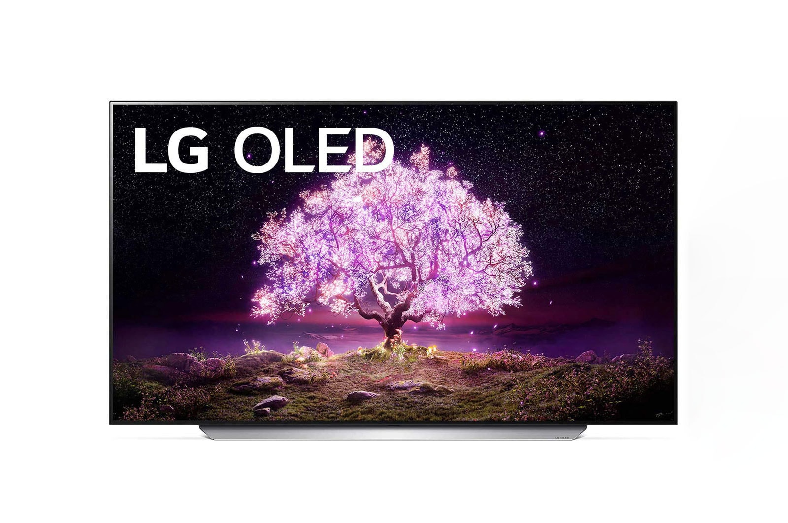 LG OLED TV 77" Serie C16 - OLED 4K Smart TV Dolby Vision IQ e Atmos®, OLED77C16LA