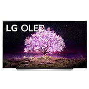 LG OLED TV 77" Serie C16 - OLED 4K Smart TV Dolby Vision IQ e Atmos®, OLED77C16LA
