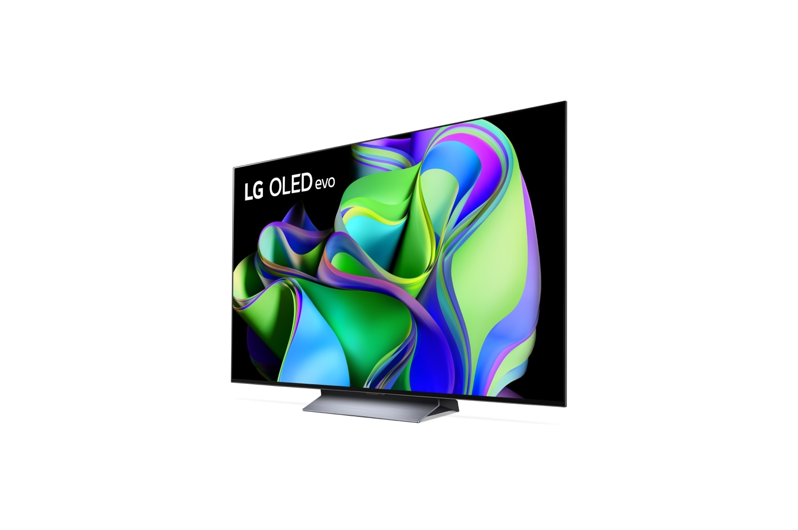LG TV OLED evo Serie C34 77” + Soundbar SC9S 400W 3.1.3 canali, OLED77C34.SC9S