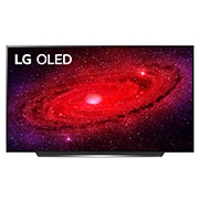 LG OLED TV 77" Serie CX - OLED 4K True Cinema Experience NVIDIA G-Sync™, OLED77CX6LA