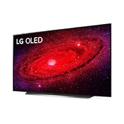 LG OLED TV 77" Serie CX - OLED 4K True Cinema Experience NVIDIA G-Sync™, OLED77CX6LA