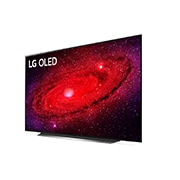 LG OLED TV 77" Serie CX - OLED 4K True Cinema Experience NVIDIA G-Sync™, OLED77CX6LA