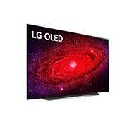 LG OLED TV 77" Serie CX - OLED 4K True Cinema Experience NVIDIA G-Sync™, OLED77CX6LA