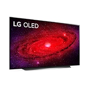 LG OLED TV 77" Serie CX - OLED 4K True Cinema Experience NVIDIA G-Sync™, OLED77CX6LA