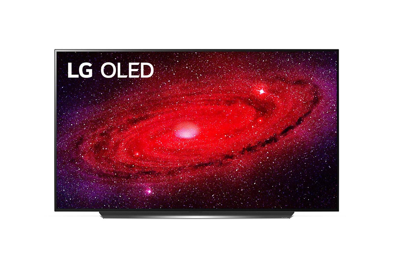 LG OLED TV 77" Serie CX - OLED 4K True Cinema Experience NVIDIA G-Sync™, OLED77CX6LA