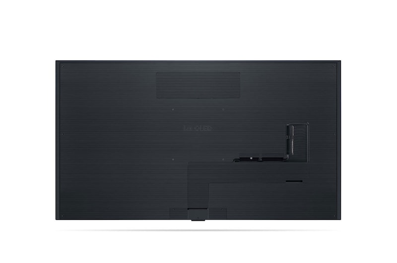 LG OLED EVO TV 77" Serie G1 - OLED 4K Gallery Design Smart TV Dolby Vision IQ e Atmos®, OLED77G16LA