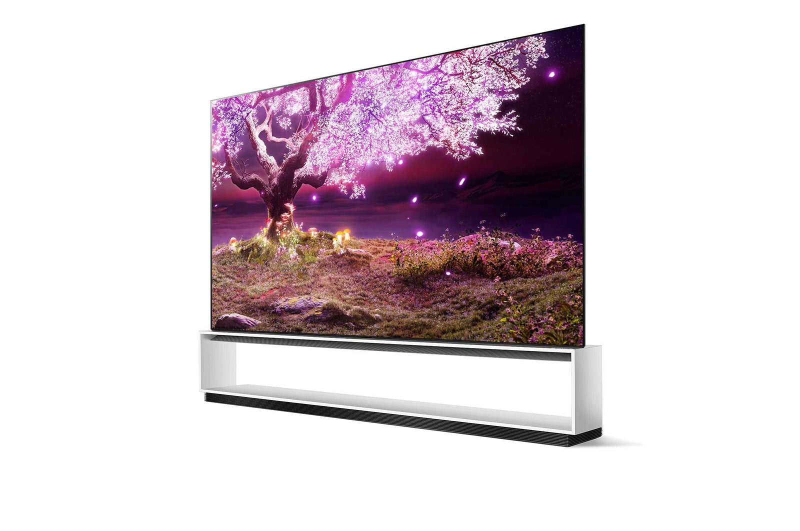 LG SIGNATURE OLED TV 88'' Serie Z1 - OLED 8K Sculpture Design Real 8K Dolby Vision, OLED88Z19LA