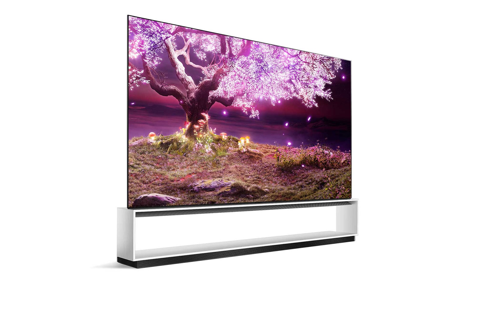 LG SIGNATURE OLED TV 88'' Serie Z1 - OLED 8K Sculpture Design Real 8K Dolby Vision, OLED88Z19LA