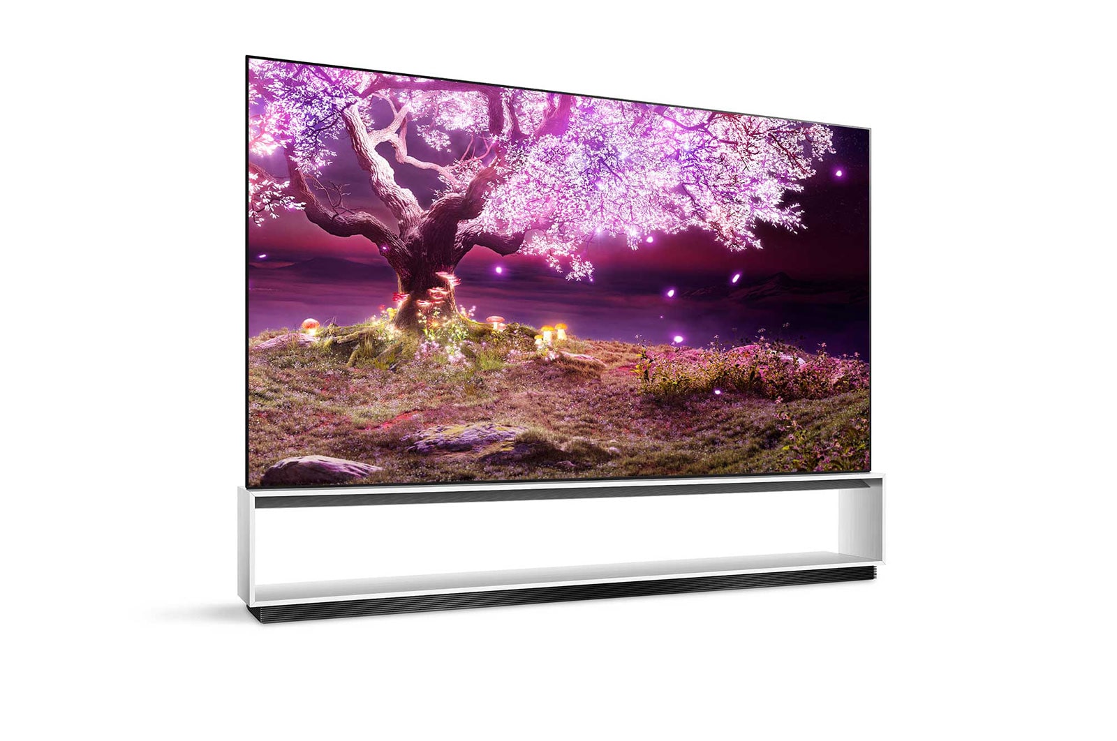 LG SIGNATURE OLED TV 88'' Serie Z1 - OLED 8K Sculpture Design Real 8K Dolby Vision, OLED88Z19LA