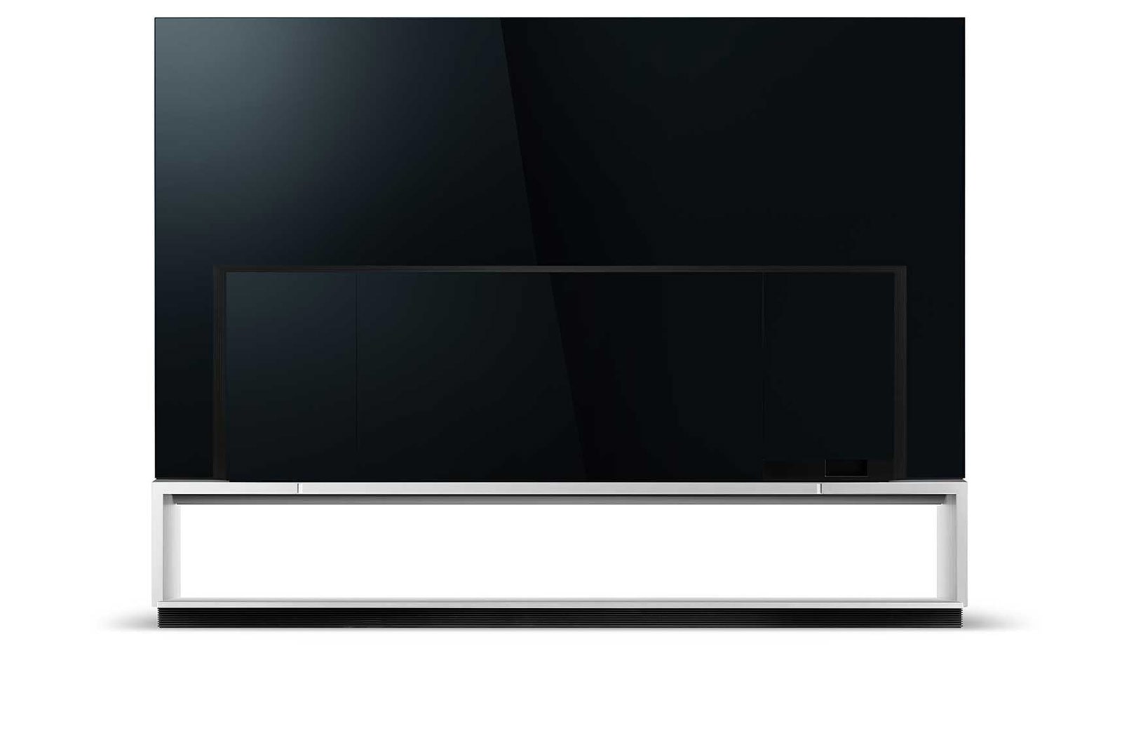 LG SIGNATURE OLED TV 88'' Serie Z1 - OLED 8K Sculpture Design Real 8K Dolby Vision, OLED88Z19LA