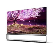 LG SIGNATURE OLED TV 88'' Serie Z1 - OLED 8K Sculpture Design Real 8K Dolby Vision, OLED88Z19LA