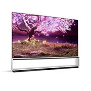 LG SIGNATURE OLED TV 88'' Serie Z1 - OLED 8K Sculpture Design Real 8K Dolby Vision, OLED88Z19LA