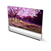 LG SIGNATURE OLED TV 88'' Serie Z1 - OLED 8K Sculpture Design Real 8K Dolby Vision, OLED88Z19LA