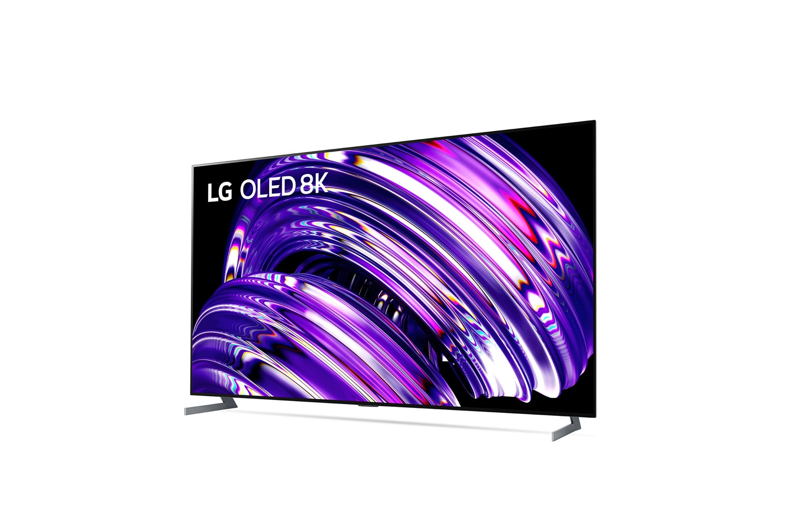 LG OLED 8K | TV 77'' Serie Z2 | OLED 8K, Smart TV, Dolby Vision IQ e Atmos, OLED77Z29LA