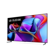 LG TV OLED evo 8K | Serie Z3 77'' | 8K, α9 Gen6, Brightness Booster Max, 60W, 4 HDMI con VRR, G-Sync, Wi-Fi 6, Smart TV WebOS 23, OLED77Z39LA