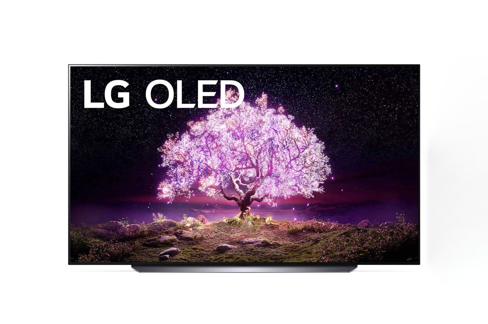 LG OLED TV 83" Serie C14 - OLED 4K Smart TV Dolby Vision IQ e Atmos®, OLED83C14LA