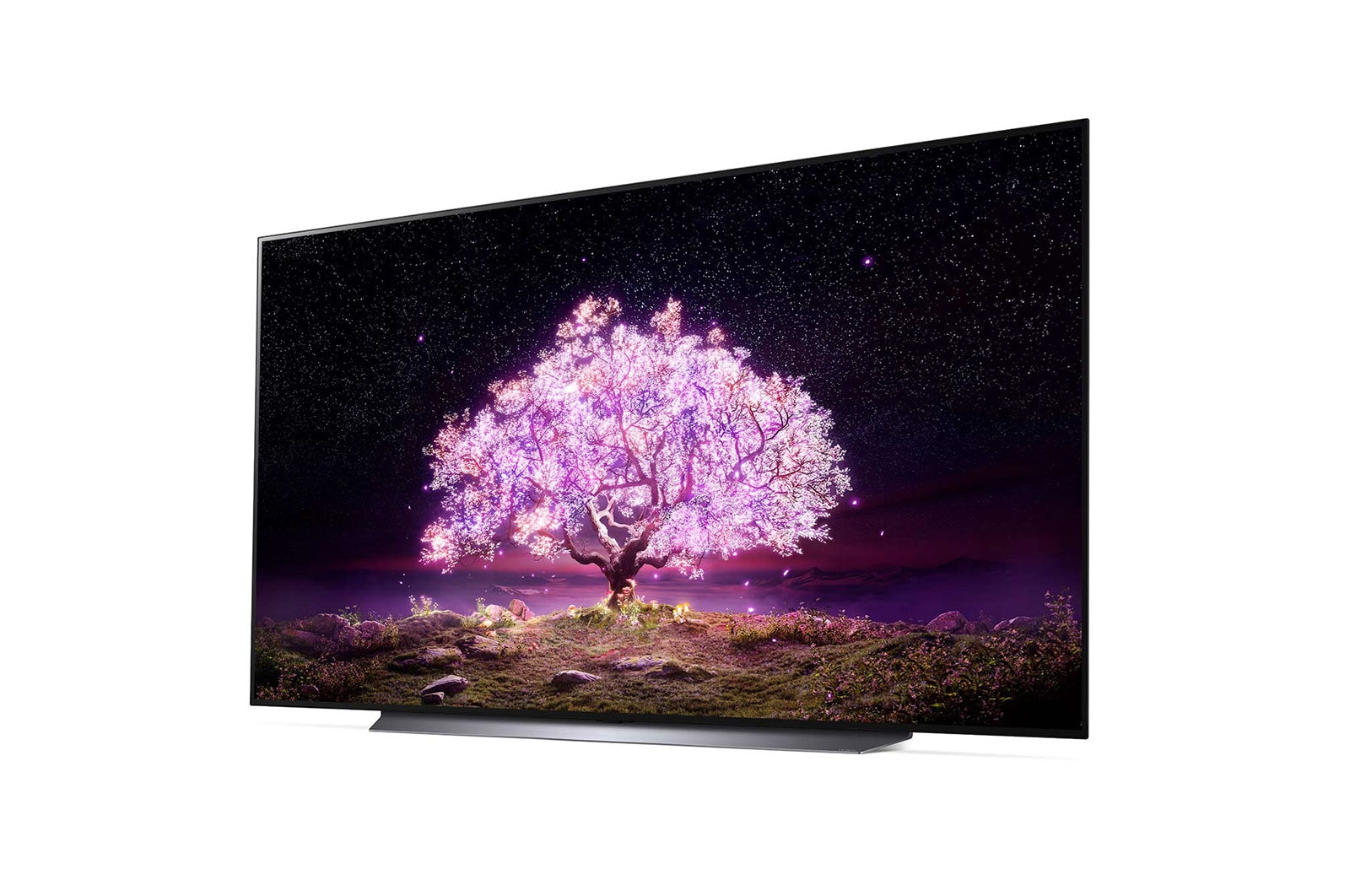 LG OLED TV 83" Serie C14 - OLED 4K Smart TV Dolby Vision IQ e Atmos®, OLED83C14LA