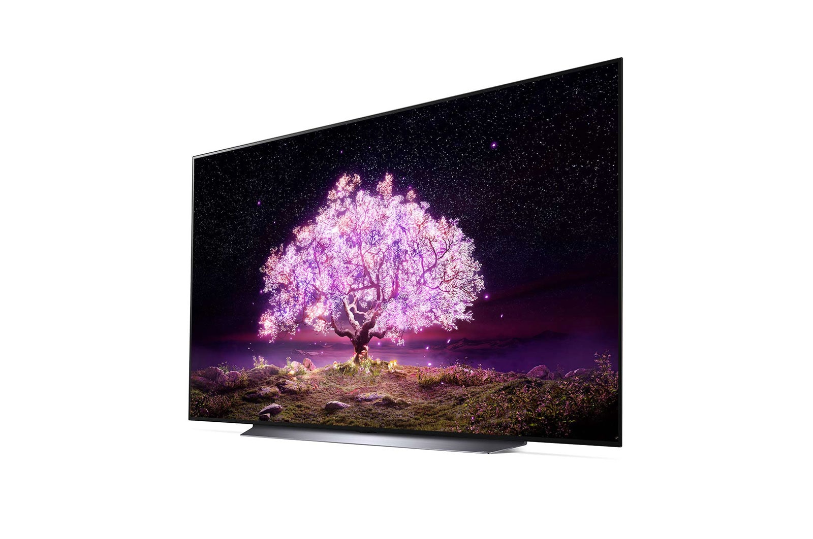 LG OLED TV 83" Serie C14 - OLED 4K Smart TV Dolby Vision IQ e Atmos®, OLED83C14LA