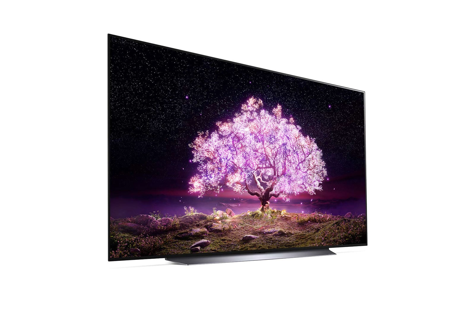 LG OLED TV 83" Serie C14 - OLED 4K Smart TV Dolby Vision IQ e Atmos®, OLED83C14LA