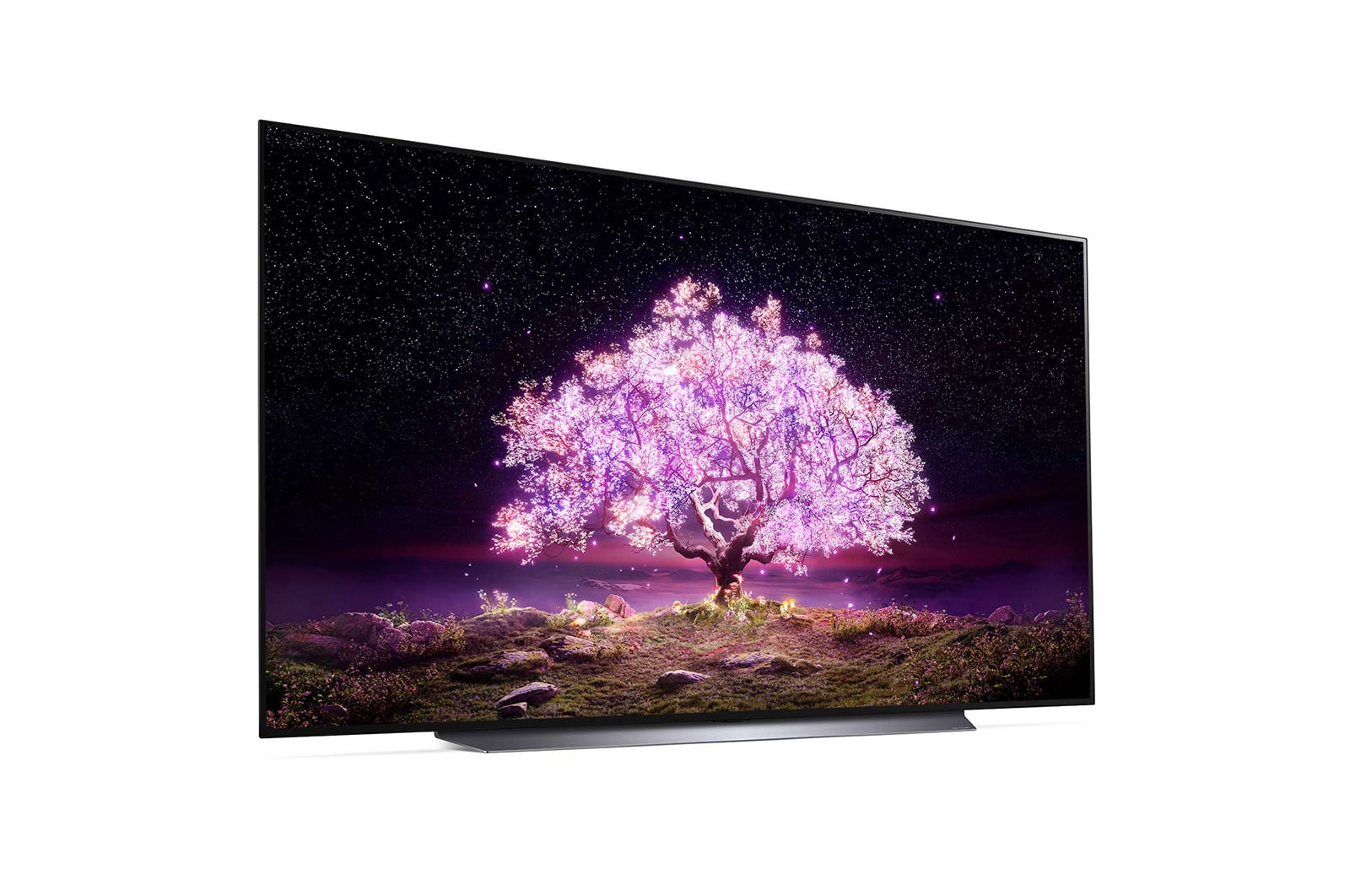 LG OLED TV 83" Serie C14 - OLED 4K Smart TV Dolby Vision IQ e Atmos®, OLED83C14LA