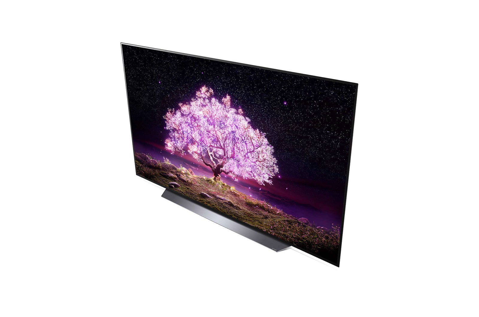 LG OLED TV 83" Serie C14 - OLED 4K Smart TV Dolby Vision IQ e Atmos®, OLED83C14LA