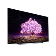 LG OLED TV 83" Serie C14 - OLED 4K Smart TV Dolby Vision IQ e Atmos®, OLED83C14LA